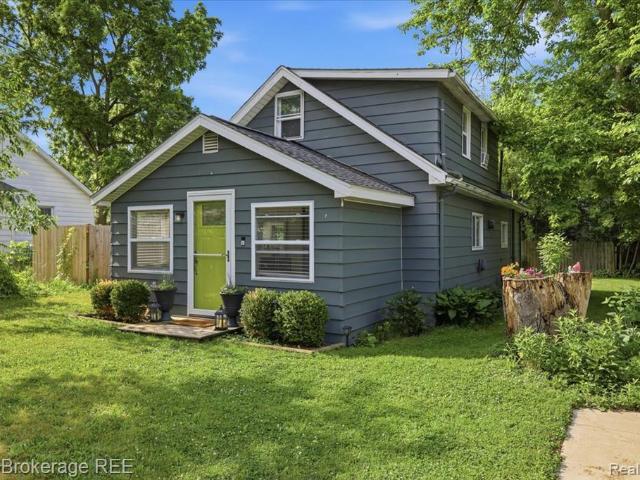 House for sale in Michigan