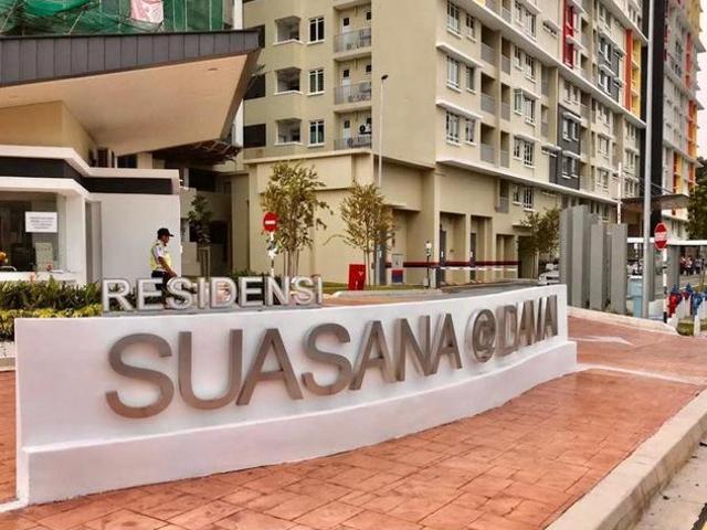 Serviced Residence for sale in PJU 10, Petaling Jaya