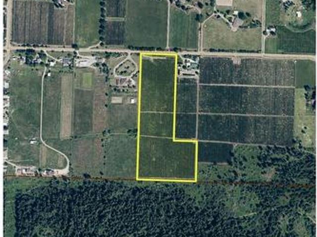 Farm for sale in Coldstream, British Columbia