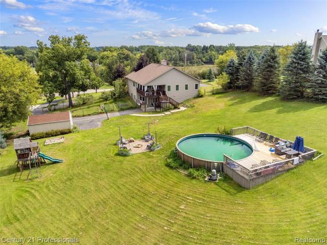 House for sale in Michigan