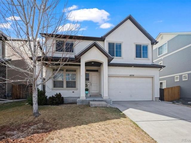 House for sale in Commerce City, Colorado