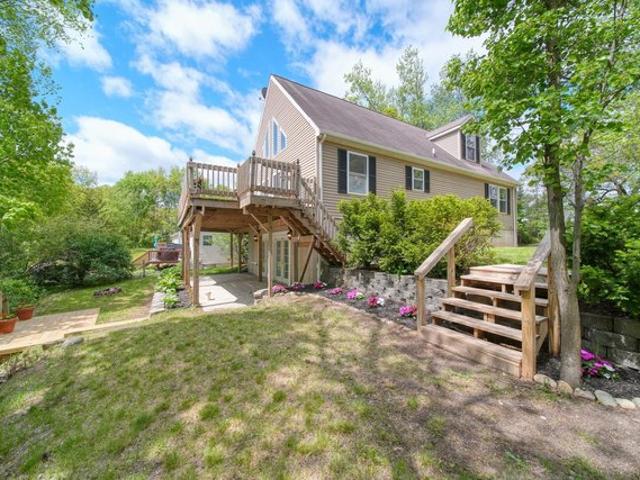 House for sale in Cement City, Michigan