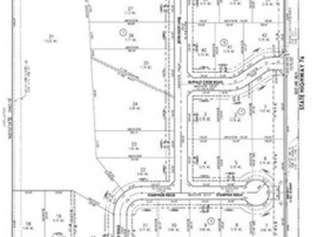 Land for sale in Blanchard, McClain County