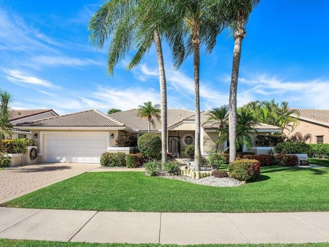 House for sale in Boca Raton, Florida