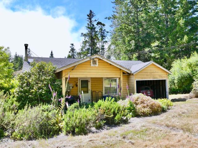 House for sale in Mendocino, California