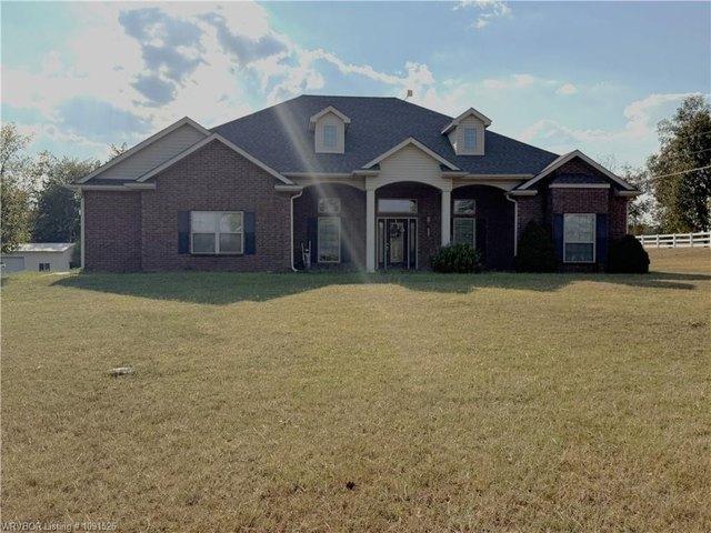 House for sale in Muldrow, Oklahoma