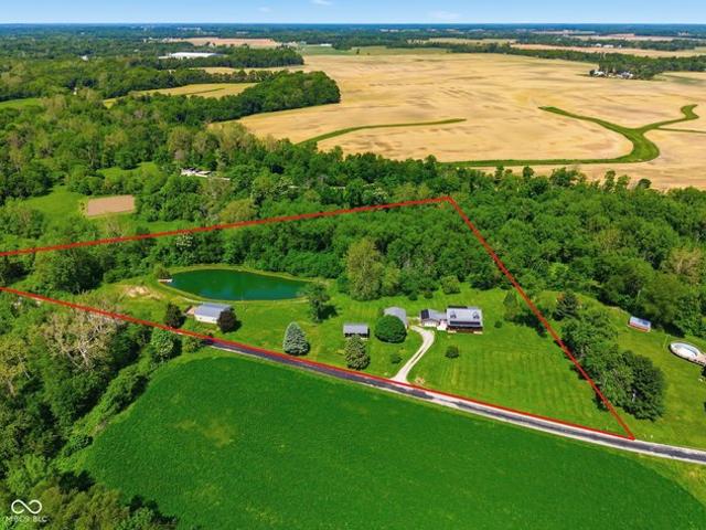 House for sale in Waveland, Indiana