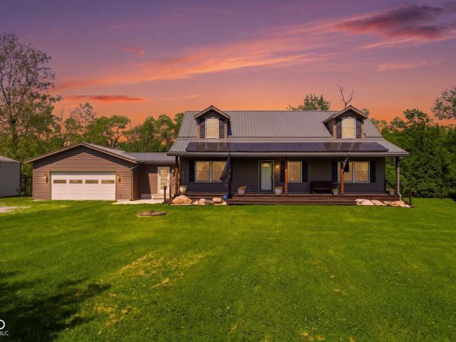 House for sale in Waveland, Indiana