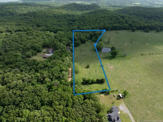 Land for sale in Strang, Oklahoma