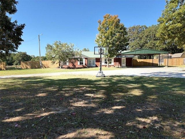 Farm for sale in Vian, Oklahoma