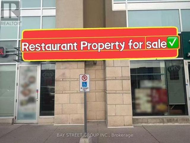 Commercial for sale in Unionville, Markham
