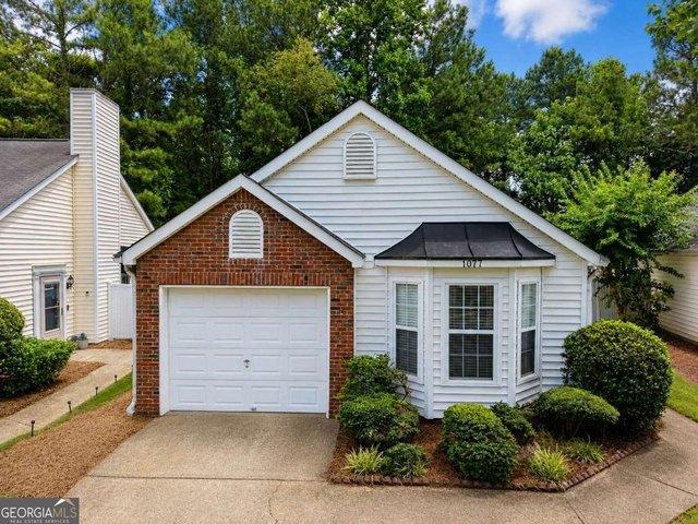 House for sale in Woodstock, Georgia
