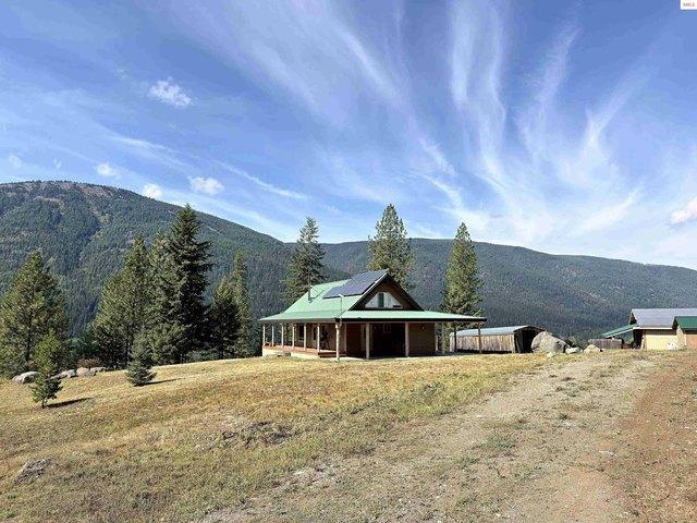 House for sale in Bonners Ferry, Boundary County