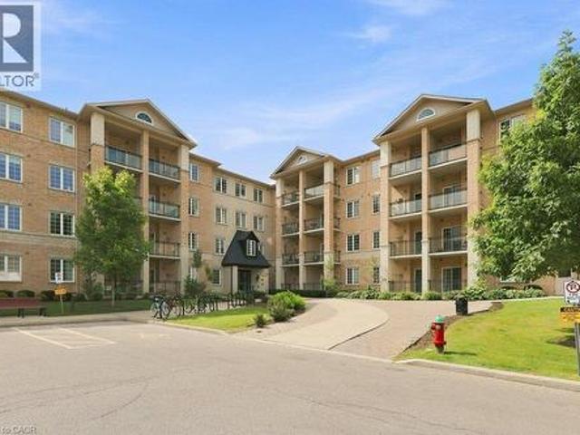 Condo for sale in Guelph, Ontario