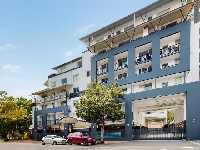 Apartment for rent in South Brisbane, Greater Brisbane