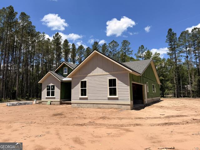 House for sale in Waverly, Georgia