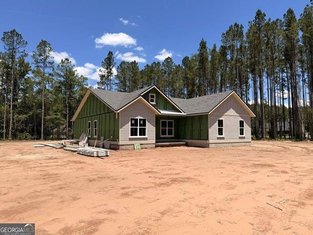 House for sale in Waverly, Georgia
