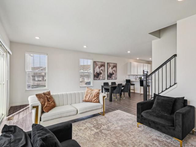Townhouse for sale in South Elgin, Illinois