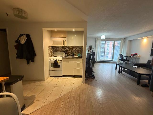 Apartment for rent in St. Leonard's, Quebec