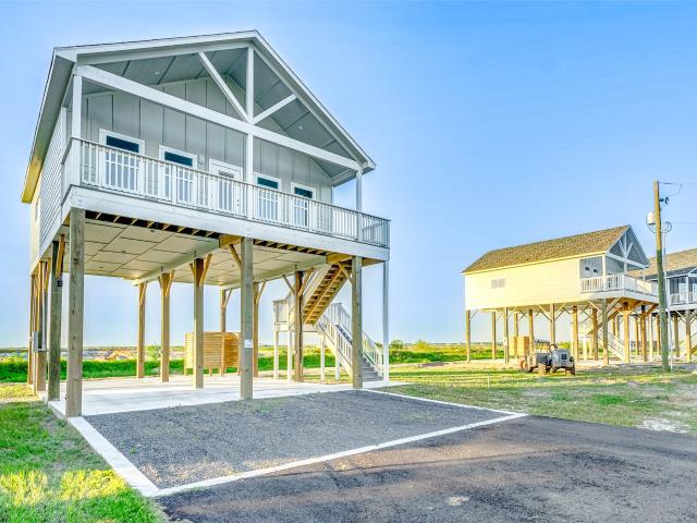 House for sale in Port Bolivar, Texas
