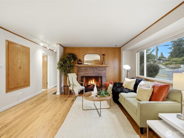 House for sale in Seattle, Washington