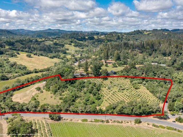 Land for sale in Healdsburg, Sonoma County