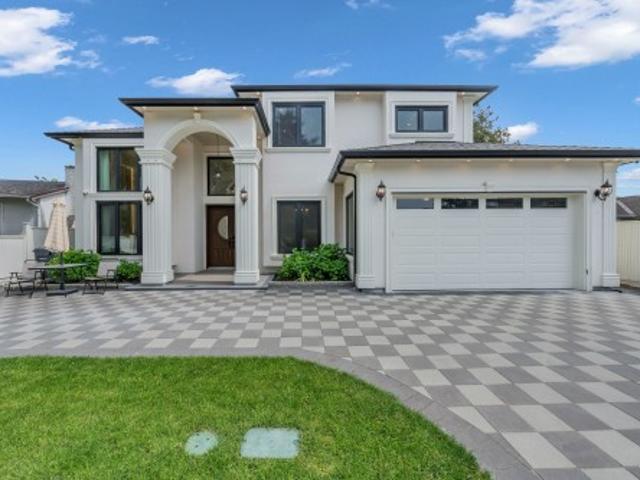 House for sale in Richmond, British Columbia