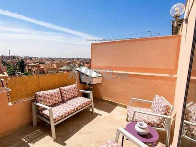Appartement vente à L'Oriental