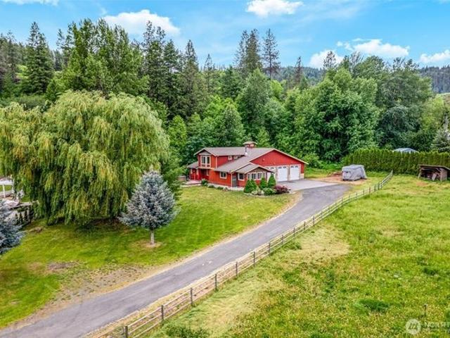 House for sale in Peshastin, Washington