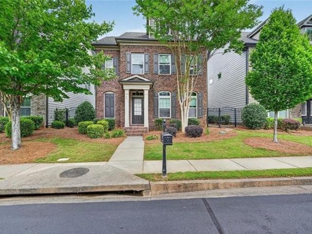 House for sale in Alpharetta, Georgia