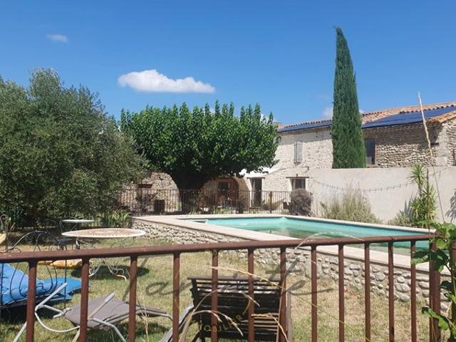 Maison vente à Nyons, Bonlieu-sur-roubion