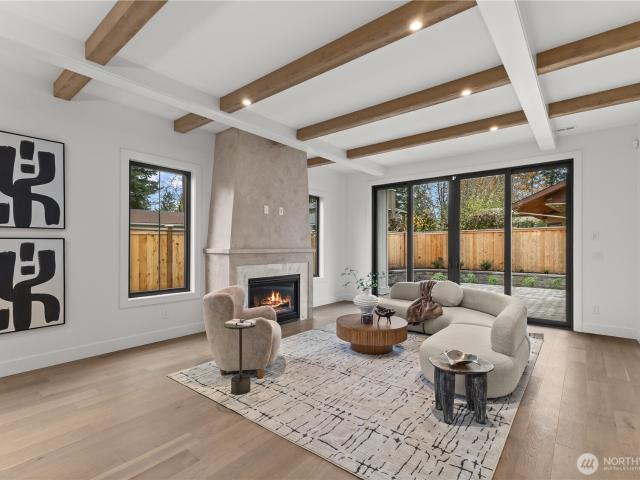 House for sale in Bellevue, Washington