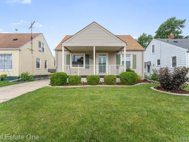 House for sale in Wyandotte, Michigan