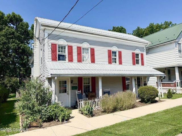 House for sale in Sunbury, Pennsylvania