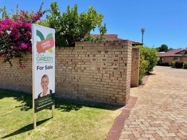 Condo for rent in Coodanup