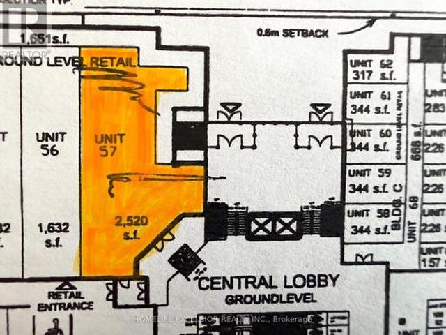 Commercial for sale in York, Ontario