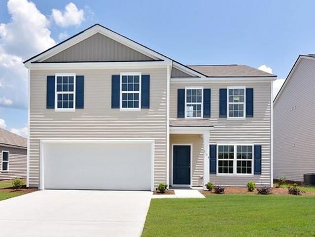 House for sale in Bloomingdale, Georgia