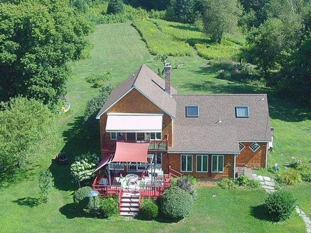 House for sale in Marshfield, Vermont