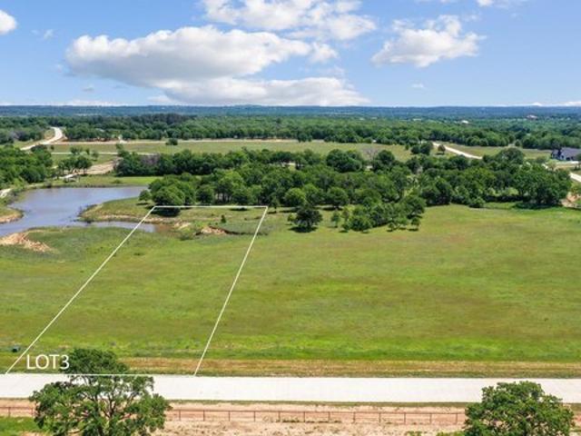 Land for sale in Poolville, Parker County