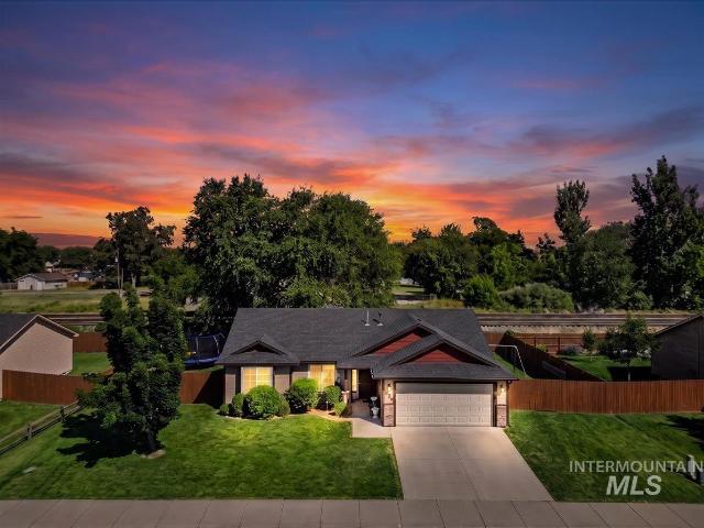 House for sale in Gem, Idaho