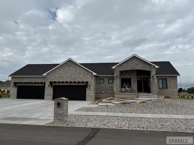 House for sale in Rexburg, Idaho