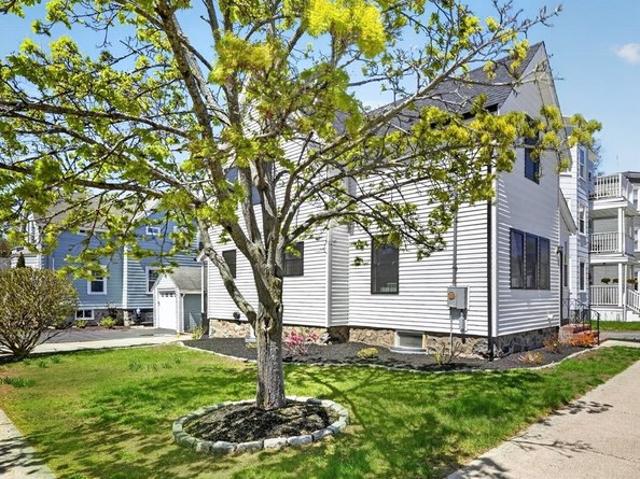 House for sale in Melrose, Massachusetts