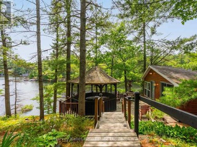 House for sale in Muskoka, Ontario