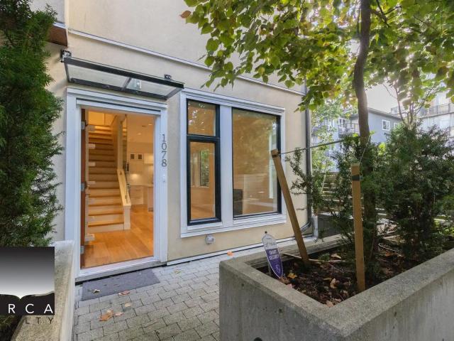 House for rent in Lower Davie, Vancouver