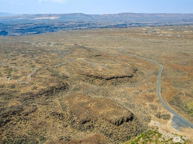 Land for sale in Ephrata, Washington