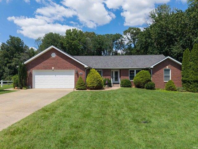 House for sale in Spencer, Indiana