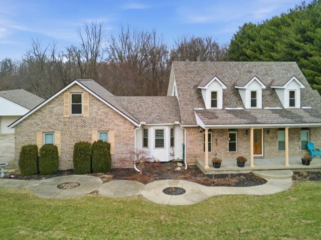 House for sale in Connersville, Indiana