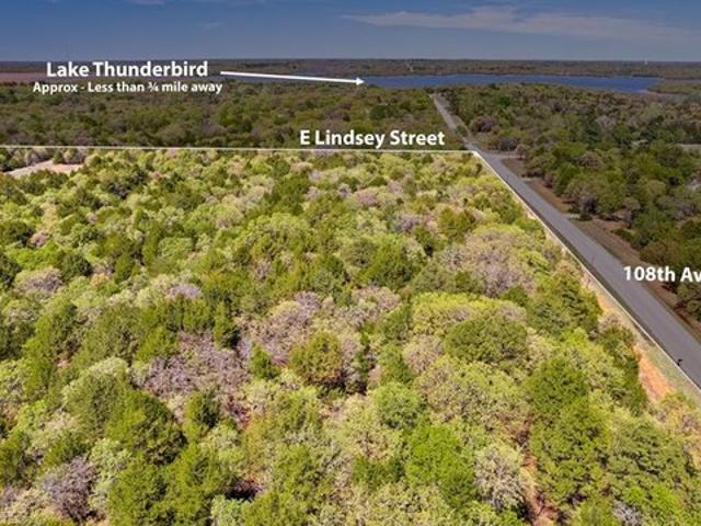 Land for sale in Norman, Oklahoma