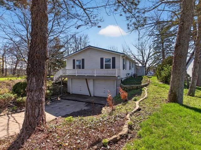 House for sale in Cement City, Michigan