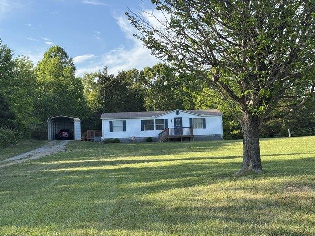 House for sale in Bon Aqua, Middle Tennessee